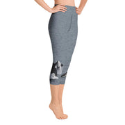 Orca Yoga Capri Leggings